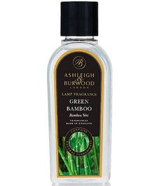 Аромат для ламп Зеленый бамбук, Ashleigh & Burwood