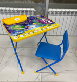 Комплект детской мебели "Математика в космосе" (арт. КП2/8)