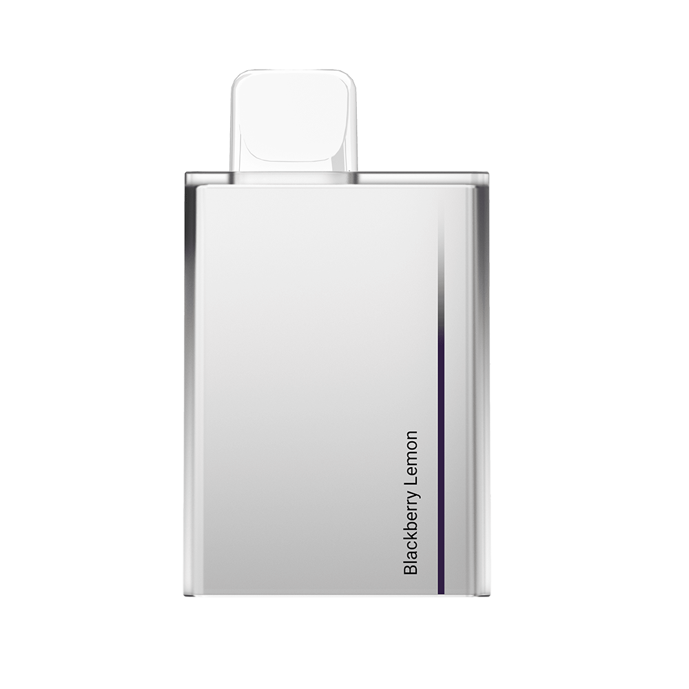 SOAK CUBE - Blackberry Lemon (Ежевика-Лимон) 7000 затяжек