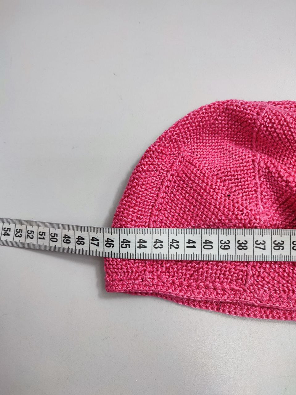 Шапка летняя