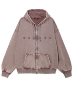 Мужская Толстовка Splinter Faded Zip