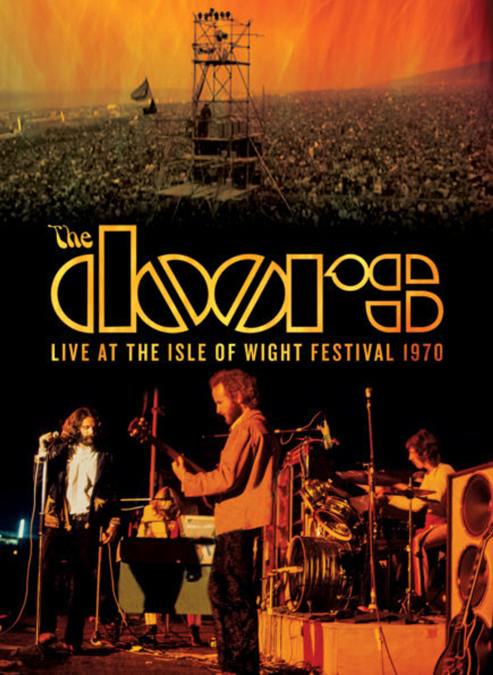The Doors / Live At The Isle Of Wight Festival 1970 (DVD)