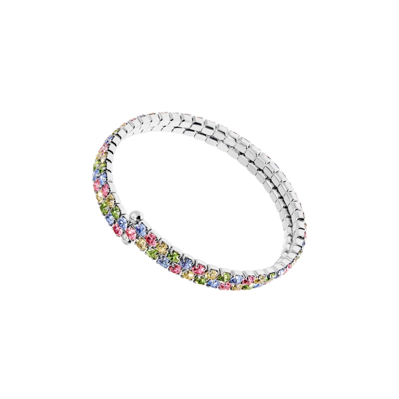 Браслет Двойные Сияющие Нити