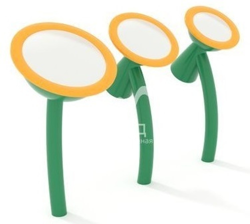 Музыкальная игрушка “Барабан” s04-837