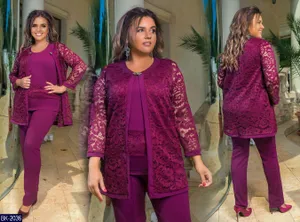 Костюм BK-2036 Фабрика Моды