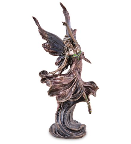 Veronese WS-1283 Статуэтка «Танцующая фея»