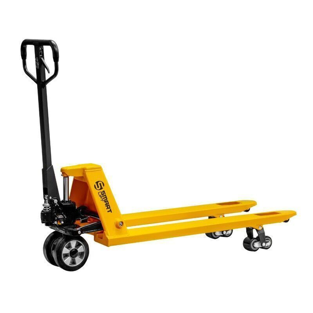 Гидравлическая тележка (рохля) SP (BF Premium, г/п 2500 кг, вилы 1150x550 мм, RDP) SMARTLIFT (SMART)