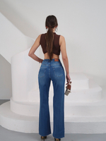 Джинсы женские 5189