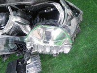 Битая Фара левая BMW X3 G01 (2017-2021) Adaptive LED