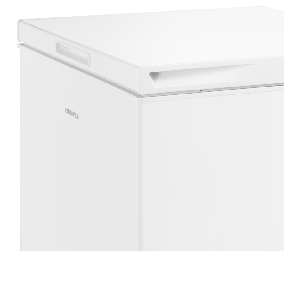 Морозильный ларь MAUNFELD MFL150W фото 7