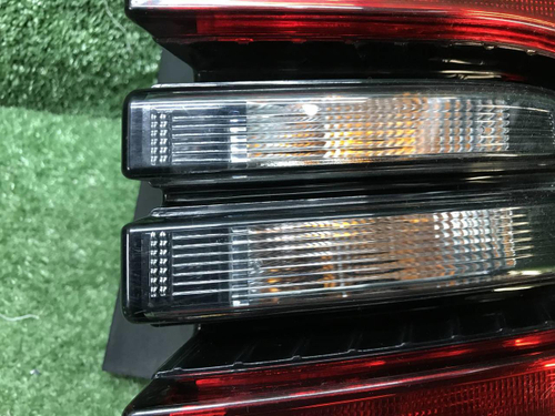 Фонарь правый внешний Chery Tiggo 4 (2018-2023)