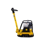 Masalta MH125-4 виброплита реверсивная гидравлическая бензиновая (Honda GX160) ВИБ168