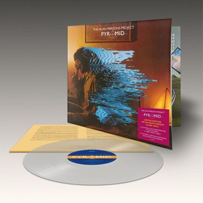 The Alan Parsons Project / Pyramid (Clear Vinyl)(Limited Edition)(LP)