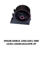 ПОДУШКИ ДВИГАТЕЛЯ IPSUM SXM10/15 4WD ST195/ST210 4WD/AT211