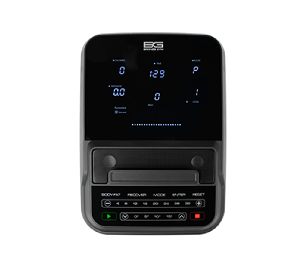 BRONZE GYM X700M Эллиптический тренажер