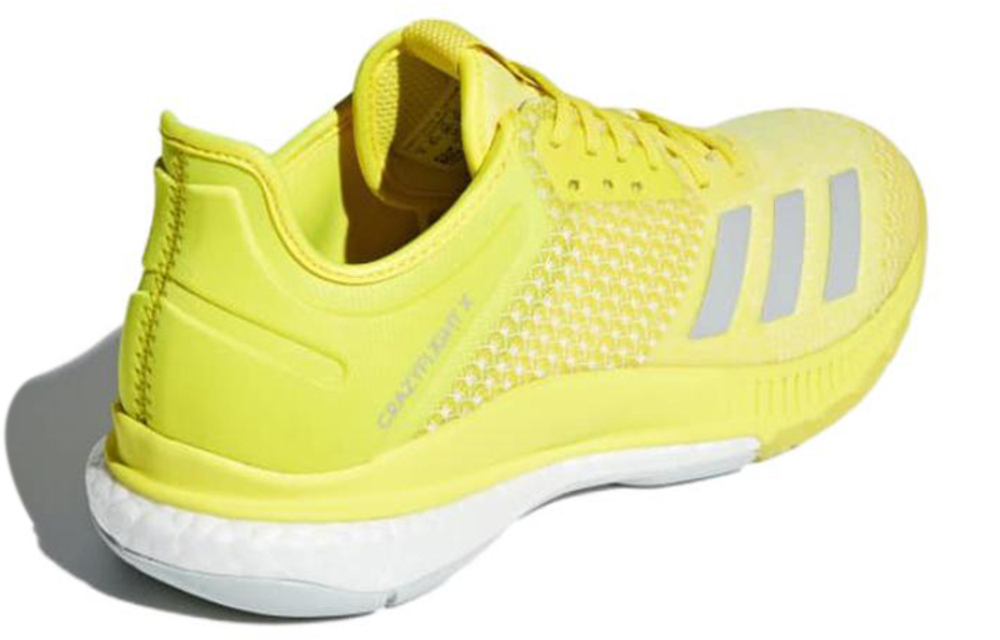 Adidas Crazyflight X 2.0 "Yellow White" Women"s