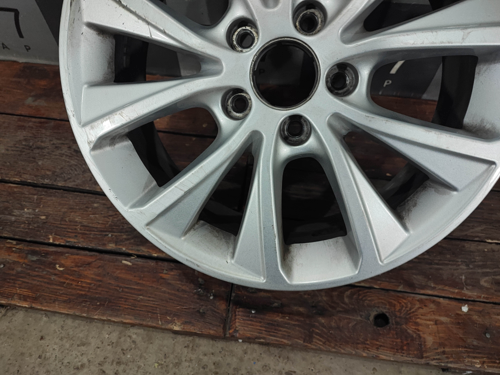 Диск колесный литой R17 Haval M6 2 21-нв Б/У Оригинал 3113200XKZ2NA