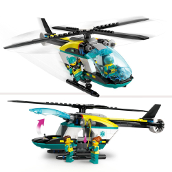 LEGO City — Спасательный вертолет 60405 / артикул   60405  / GTIN 5702017567488