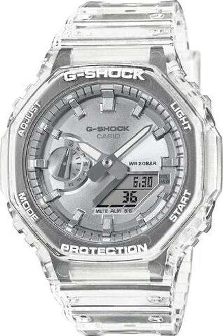 Наручные часы Casio G-Shock GA-2100BM-7A8