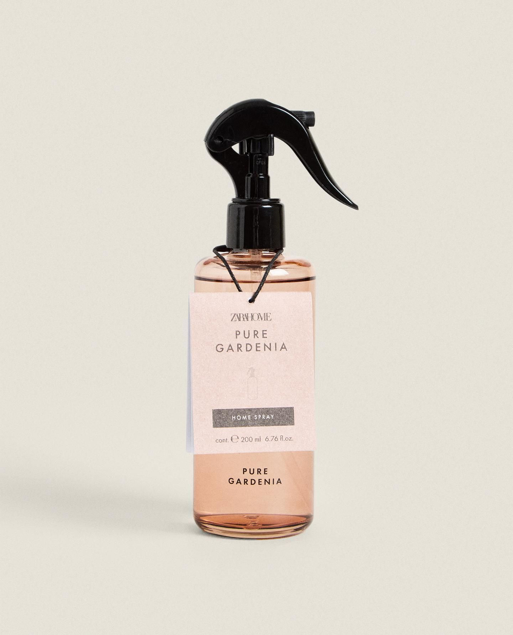 Zara Home - Диффузорный спрей чистая гардения, 200 мл