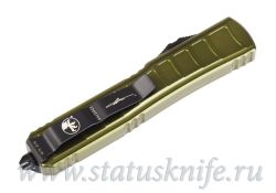 Нож Microtech Ultratech II Stepside Drop Point 121II-1ODSфотография - 8