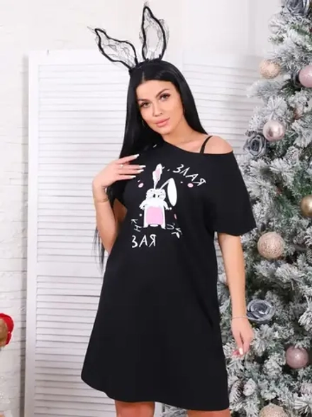 Туника свободная подарок на новый год