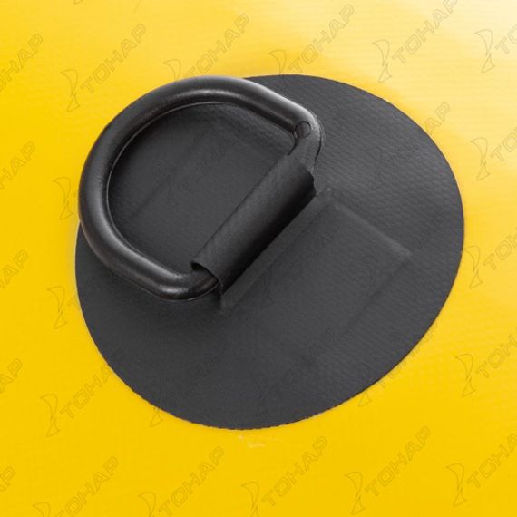 Драйбег 90л (d33/h125cm) желтый (HS-DB-9033125-Y) Helios