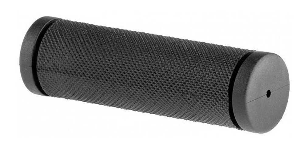 Грипсы VLG-311D2 Velo 100мм чёрные, арт.150047 (10702070/090622/3174748, Тайвань (Китай))