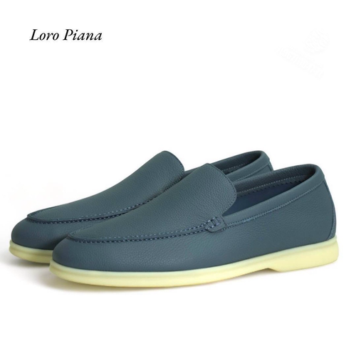 Лоферы Loro Piana Summer Walk