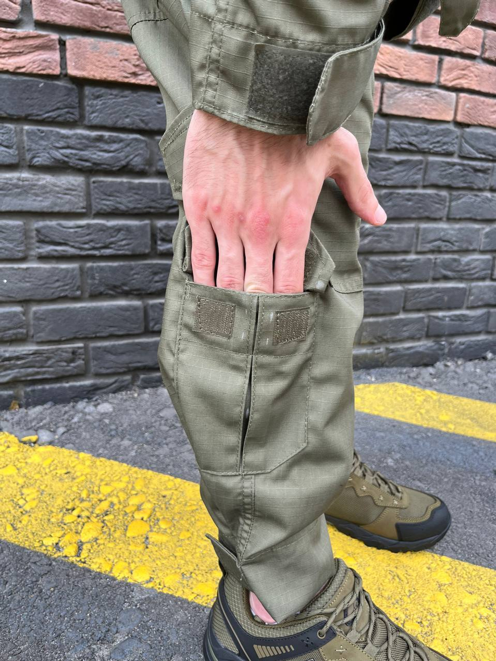 Тактический костюм Кондор олива