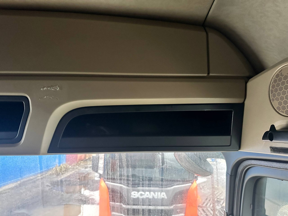 Кабина в сборе 2019г.