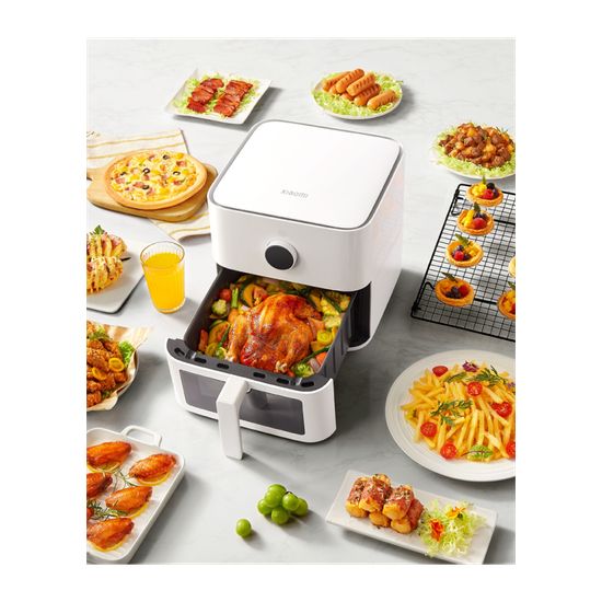 Аэрогриль Xiaomi Mi Smart Air Fryer 5.5L MAF15 (BHR8238EU)
