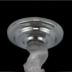 Citilux NAIAD CL315161 Люстра хрустальная подвесная Хром