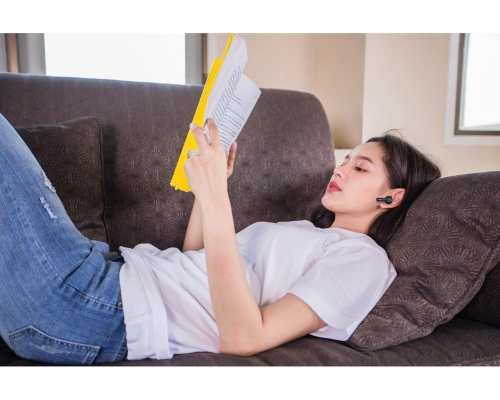 Наушники беспроводные TWS JVC HA-A7T