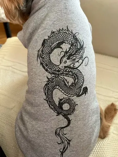 Майка для собак и кошек