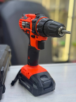 Шуруповерт  Спец БДА-18-П