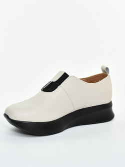 Слипоны женские Ascalini B6709B