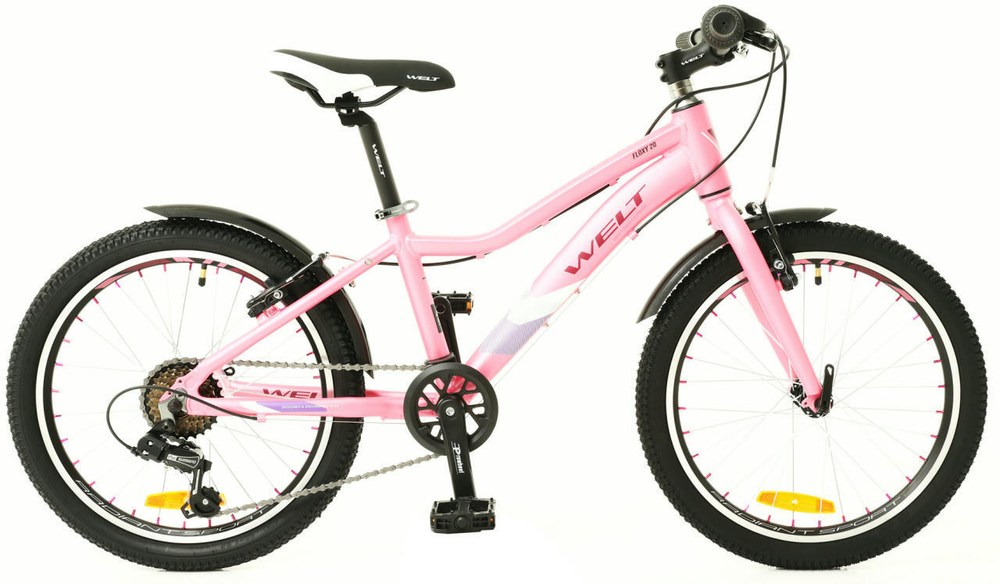 Детский велосипед Welt Floxy 20 Rigid (2022)