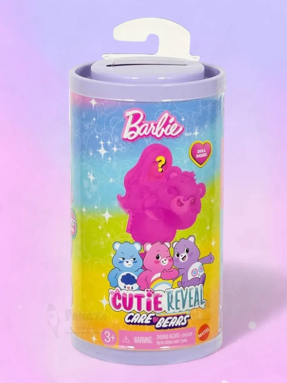 Кукла Барби Кьюти Ривл Челси JCN97 голубой