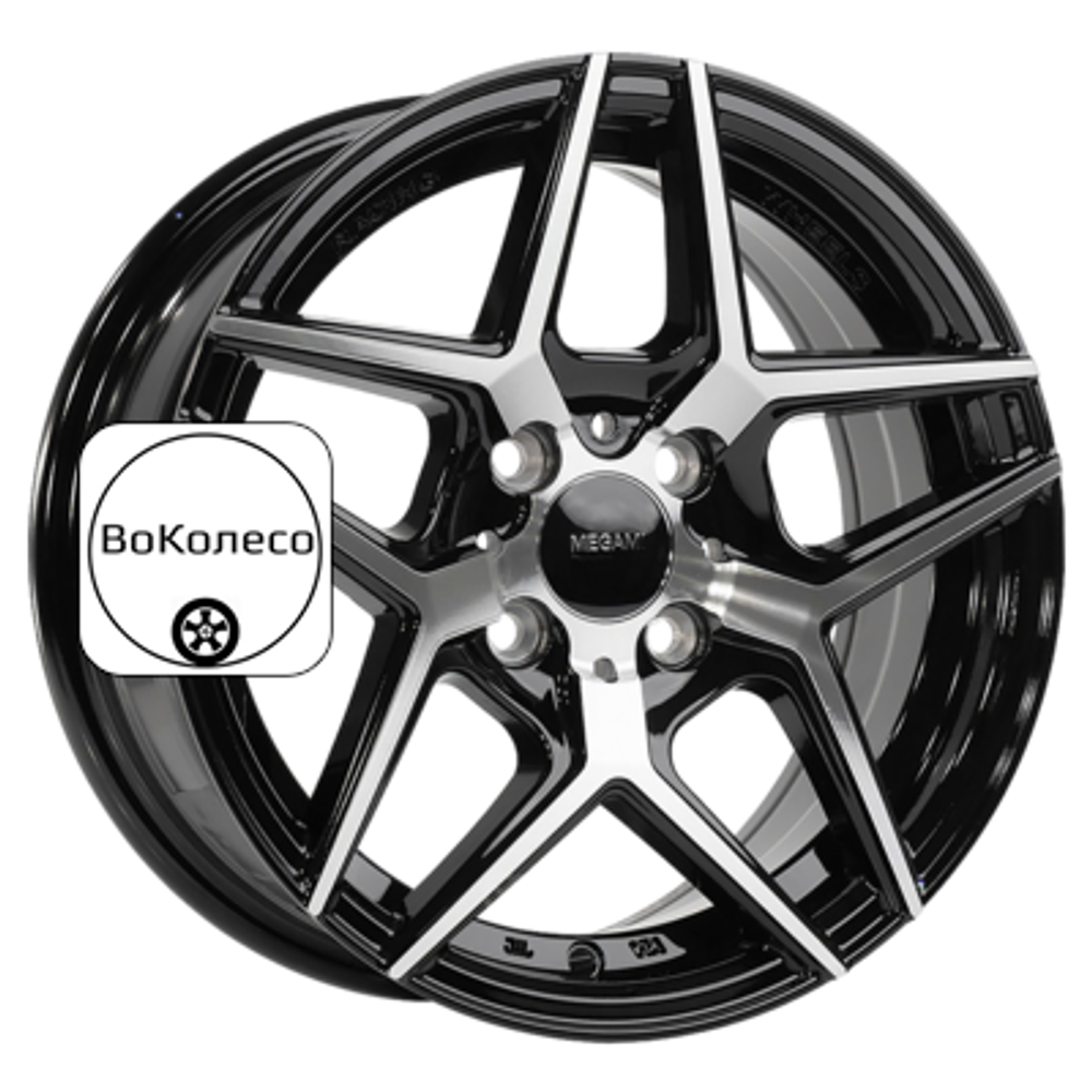 6x14/4x100 ET35 D67,1 MGM-31 BKF Megami