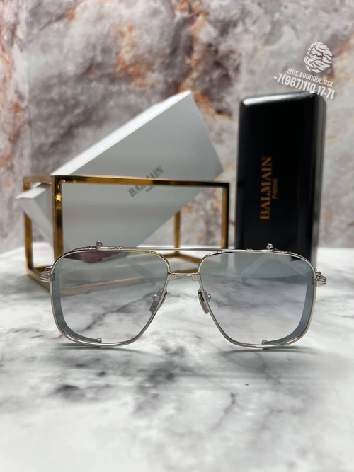 Солнечные очки Balmain