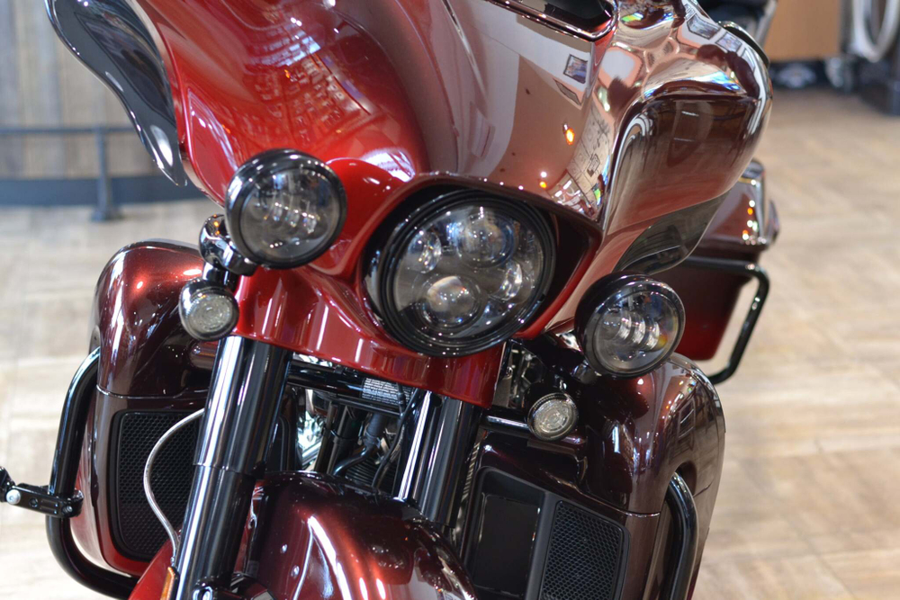 CVO Limited FLHTKSE, Harley-Davidson 2018