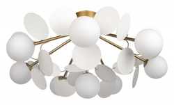 Потолочная люстра Loft it 10008/8C White