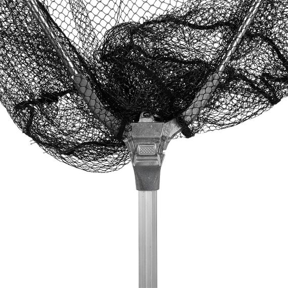 Подсачек тел. 8-гран. ручка треуг. 1,9м/d-70см Helios (HS-PY-023-70)