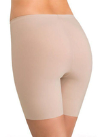 Укороченные панталоны-невидимки (Размер: XXL) (Цвет: черный)