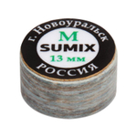 Наклейка для кия "Sumix" ø13мм Medium 1шт