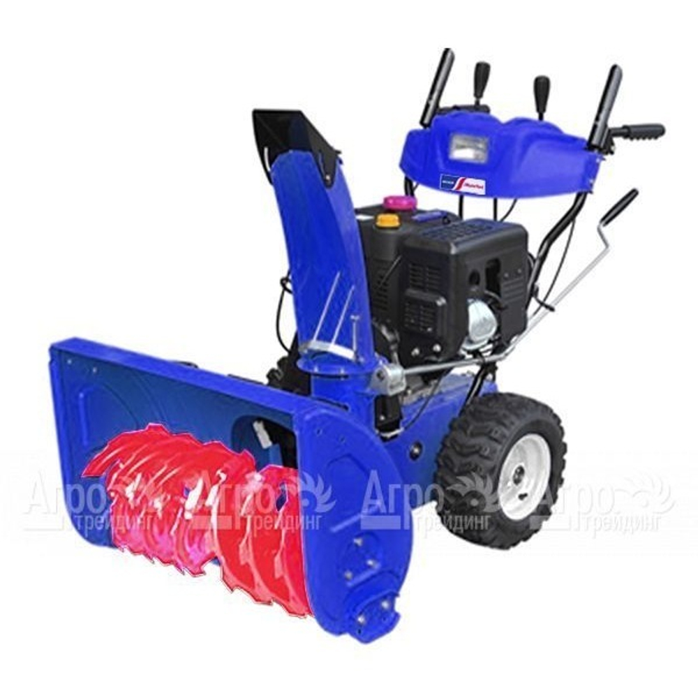 Снегоуборщик MasterYard MX 18528RE