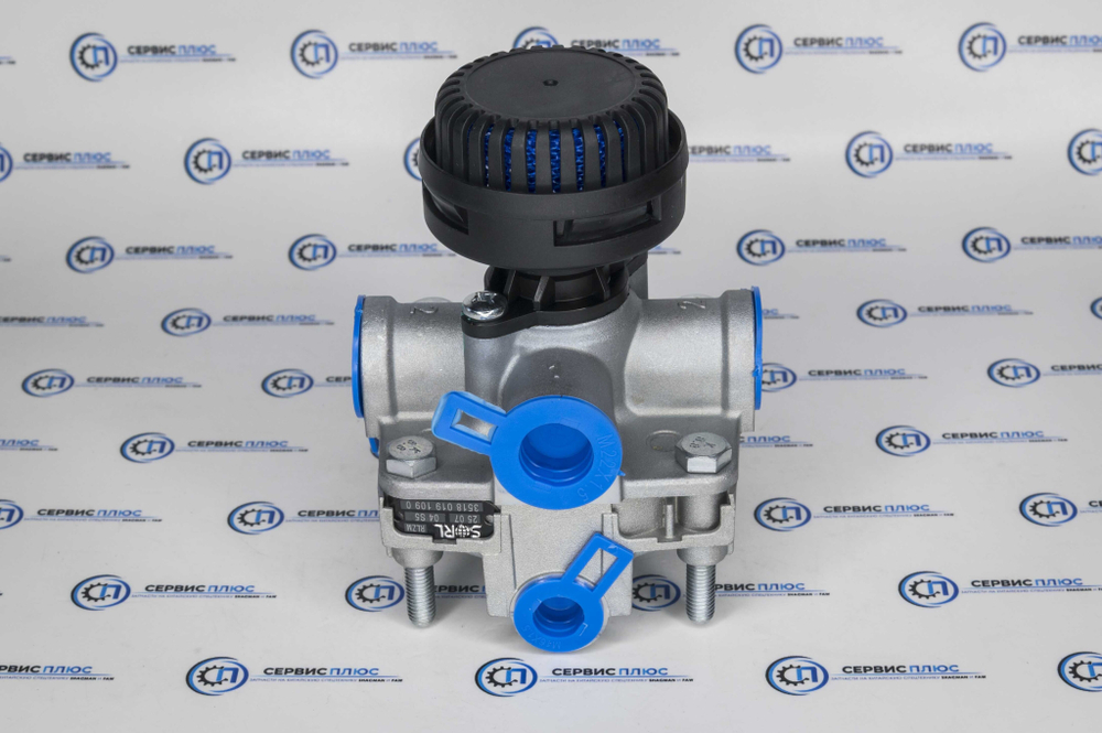 Клапан тормозной ускорительный X3000 dz95259360105