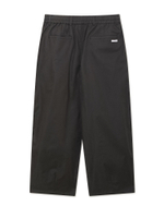 Брюки (Balloon Fit) Unbalance Long Tuck Balloon Pants