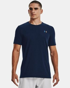 Футболка UA Rush Seamless GeoSport SS